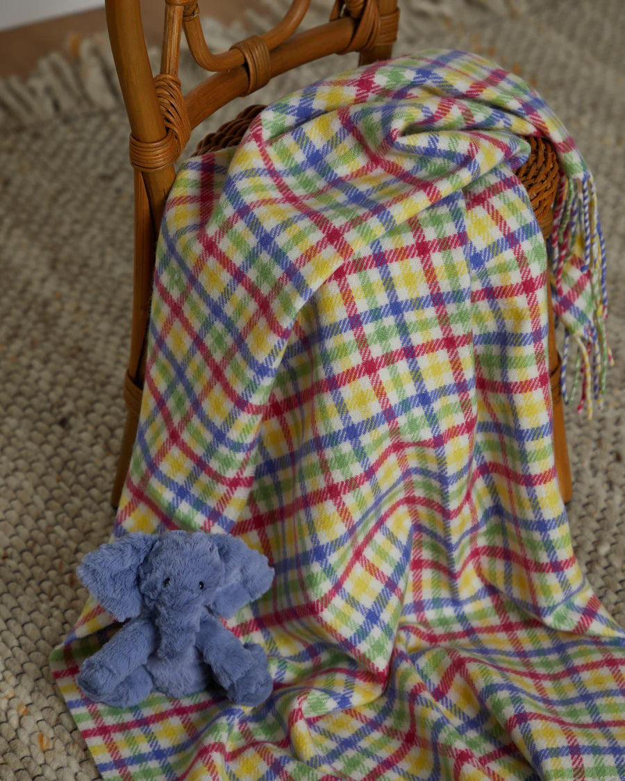 Irish Baby Blankets Foxford