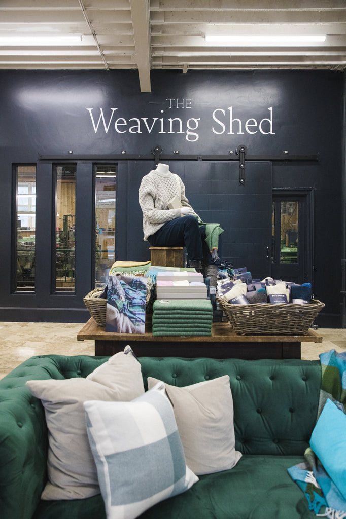 Discover the Revamped Shop Floor at Foxford