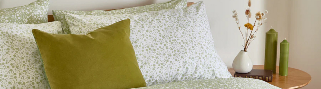 New Year, New Beginnings: Embrace Cosy Living with FOXFORD’s Spring Bedding