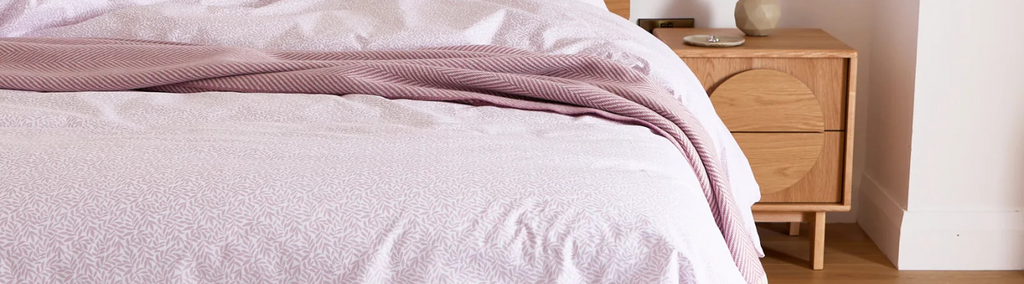 The Art of Comfort: New-Season Bedding Collection