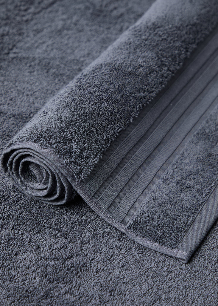 Graphite Towels