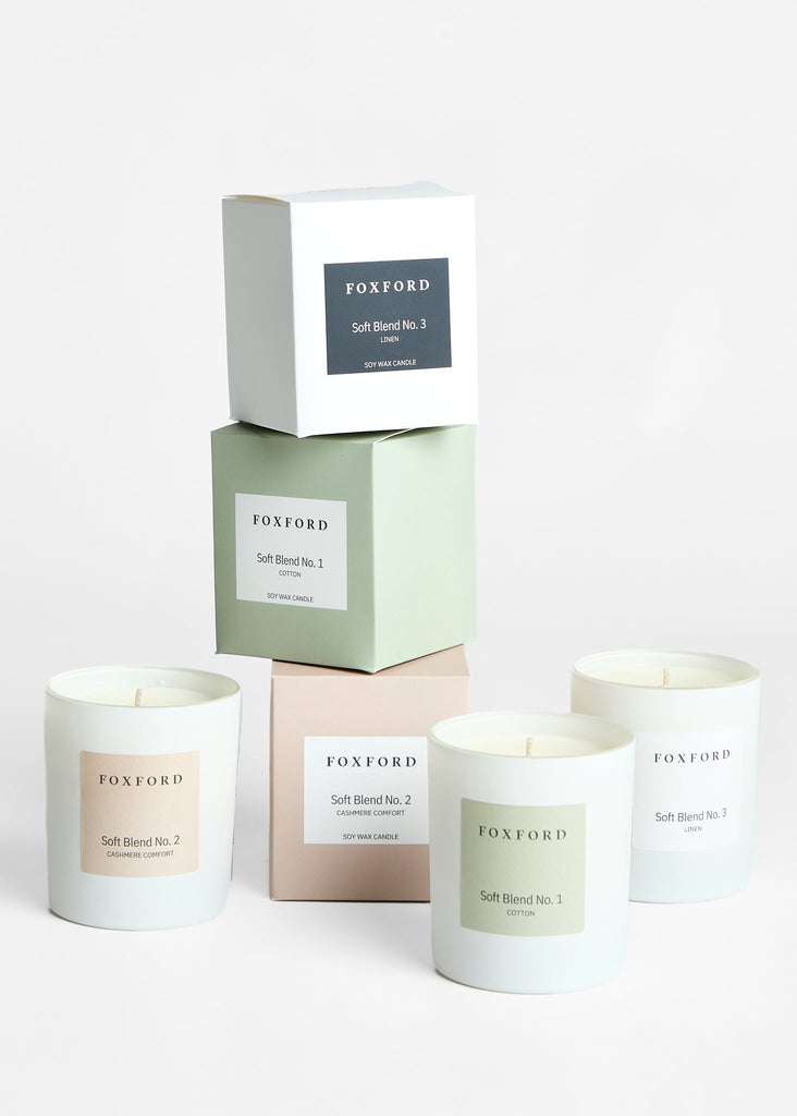 Foxford Luxury Candles & Diffusers