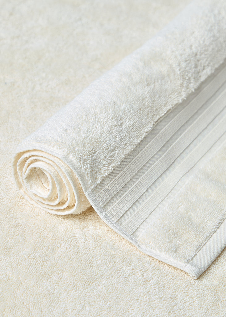 Cream Towels