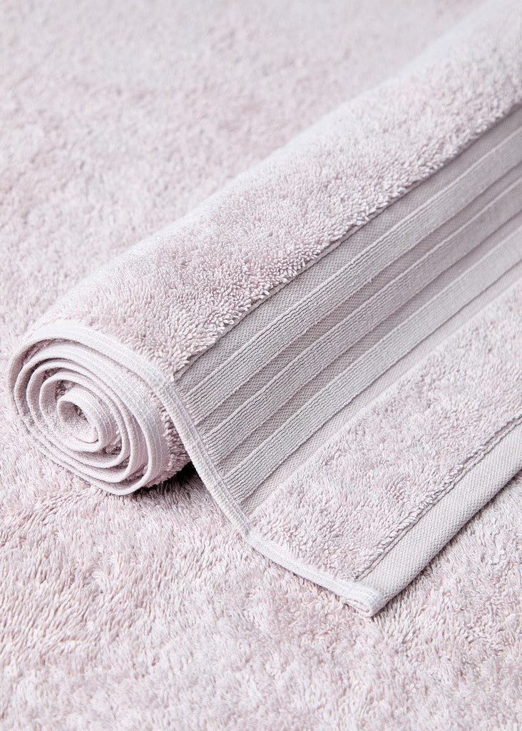 Blush Towels