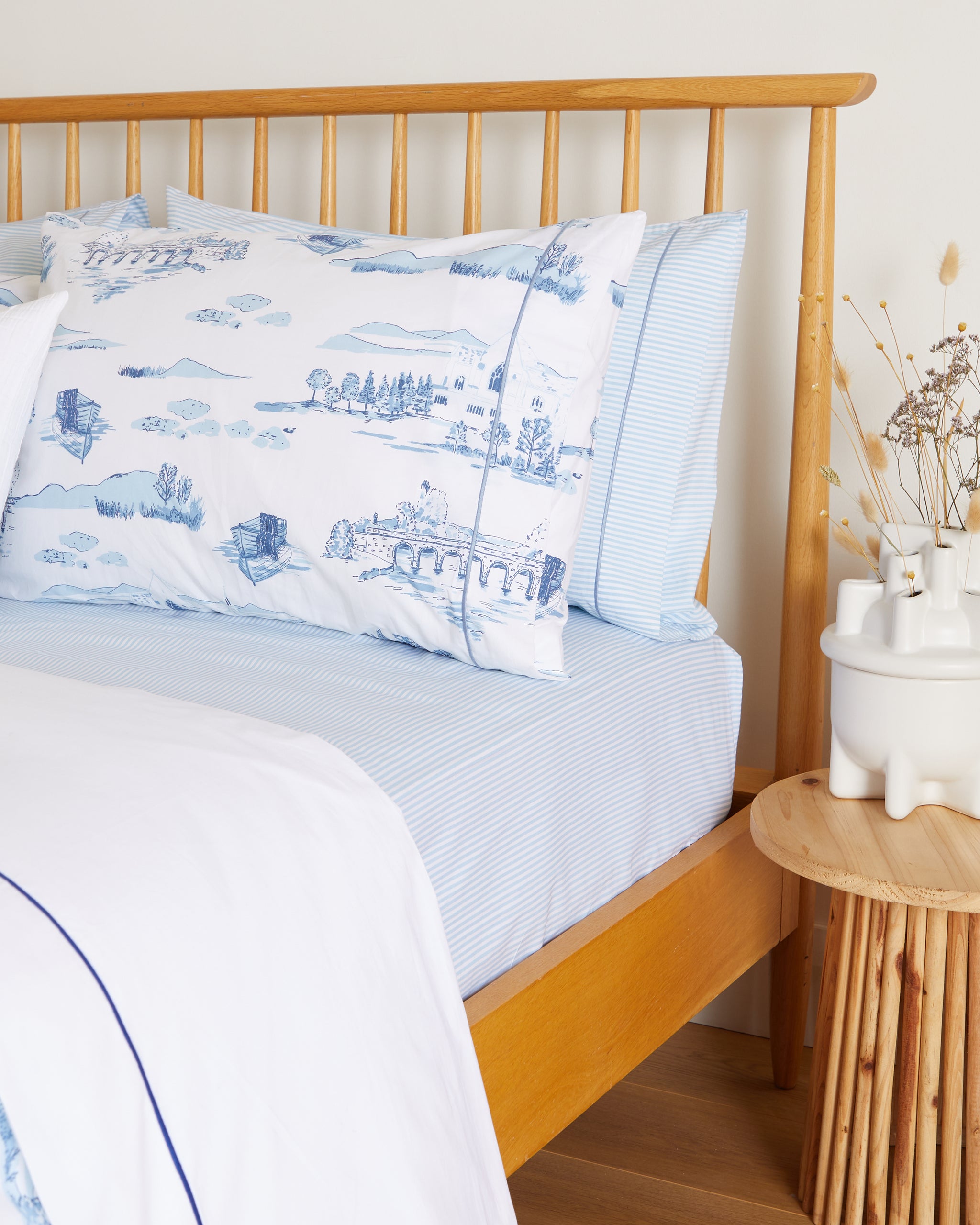 Foxford Bed Linen Collections Irish Designed Bedding Collections