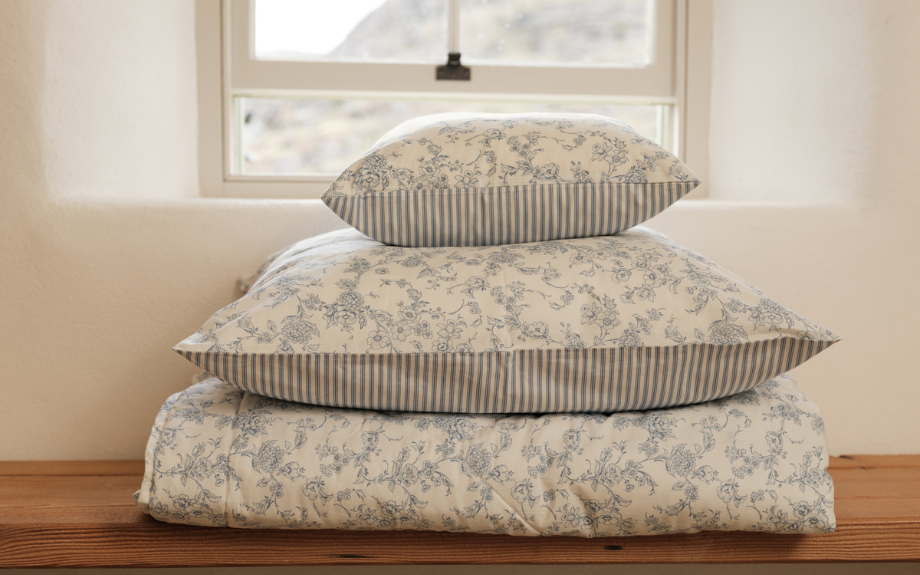 Foxford Floral Bedding