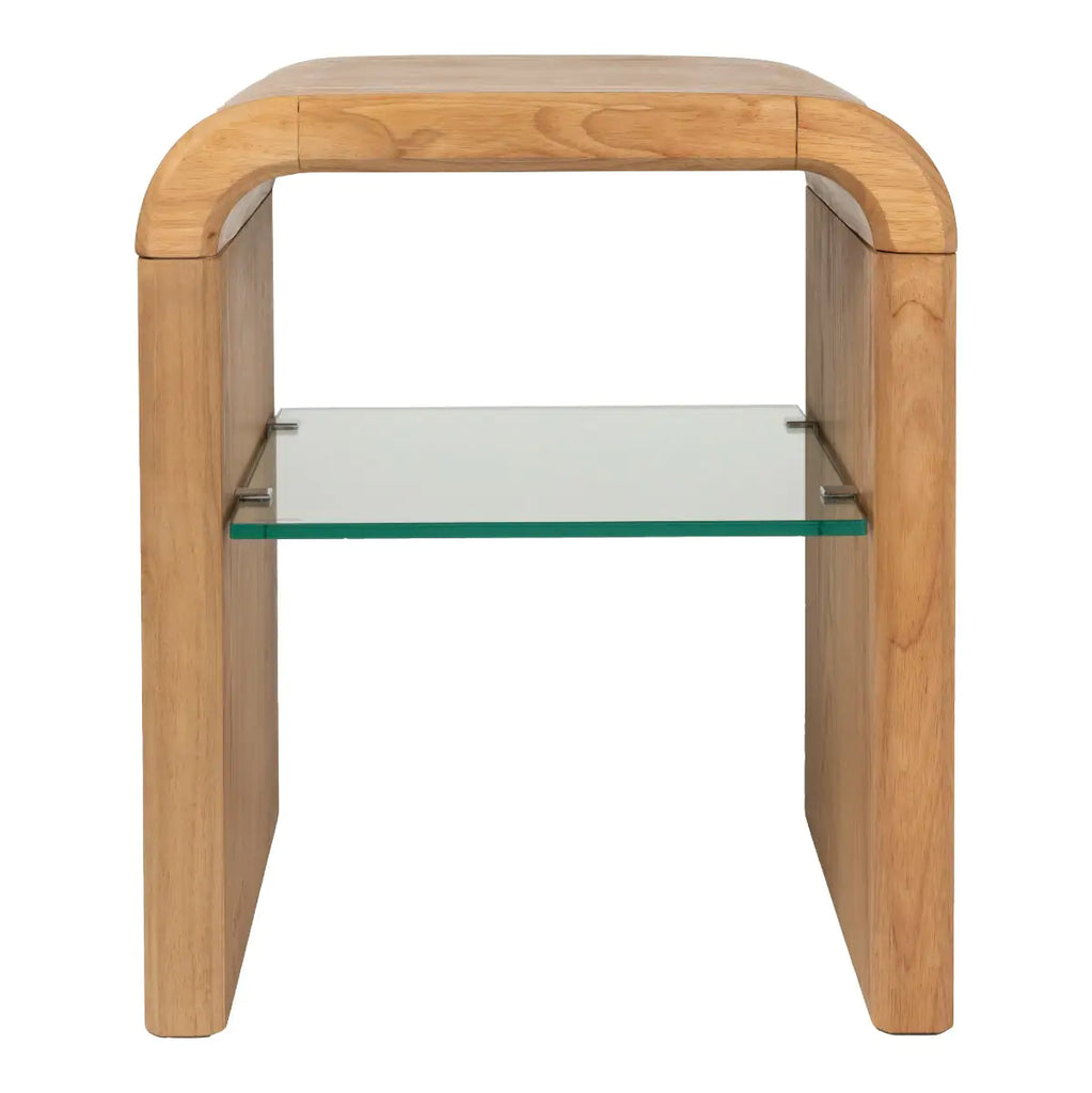 Wooden Side Table Brave