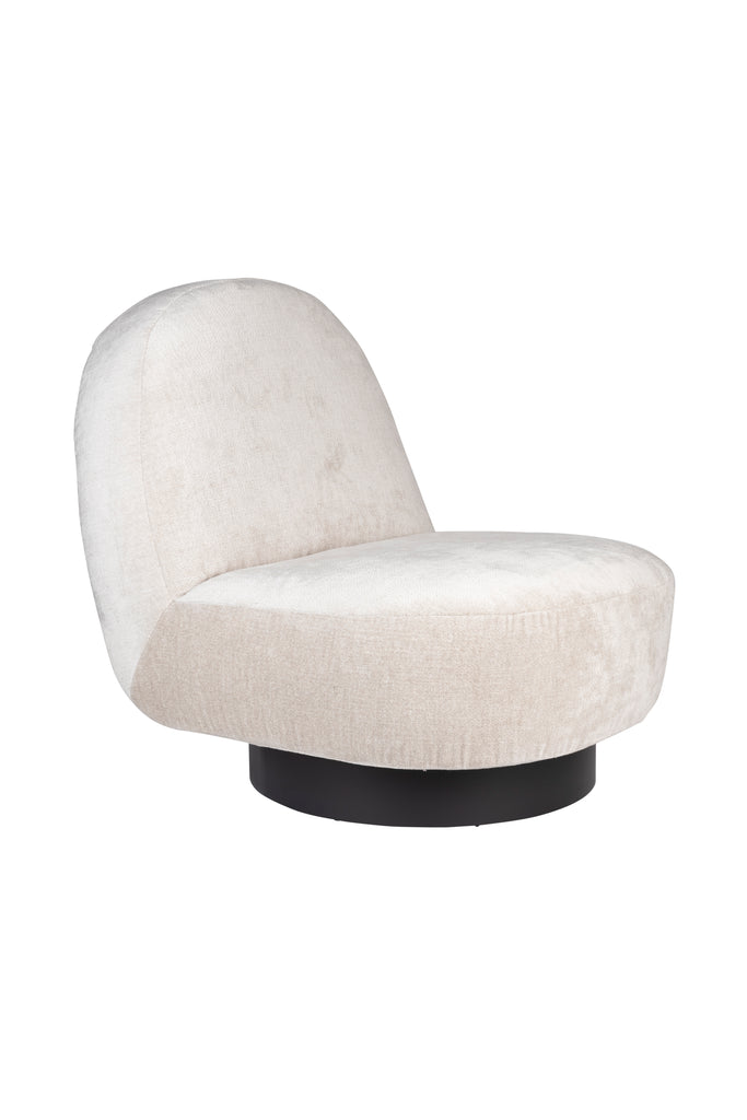 Side shoot Lounge Chair Eden Sand