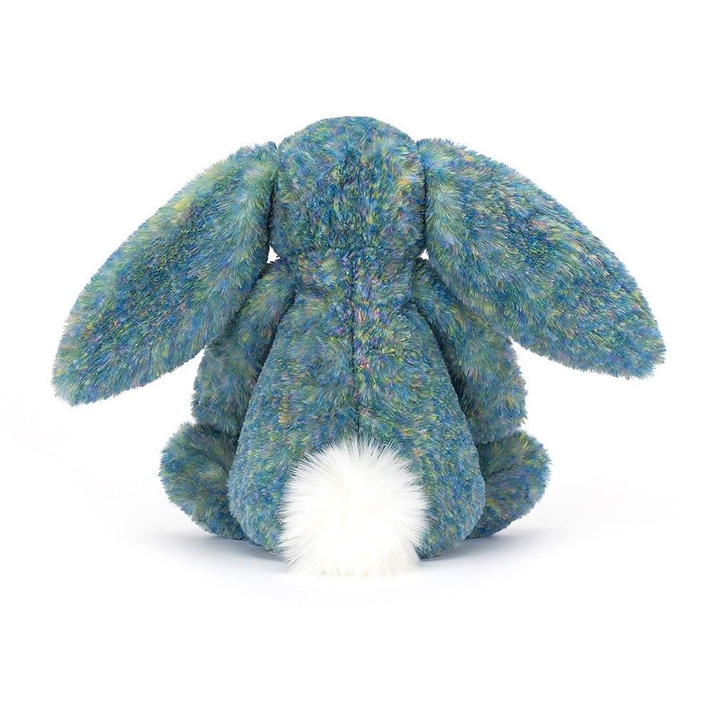 Jellycat Bashful Luxe Bunny Azure Original – Foxford
