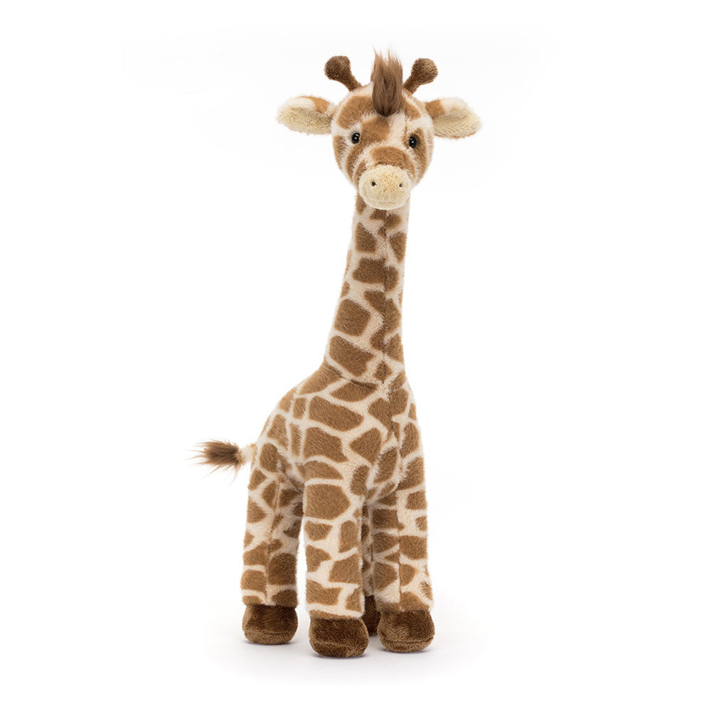 Jellycat Dara Giraffe - The Lovable Long-Necked Plush Friend – Foxford