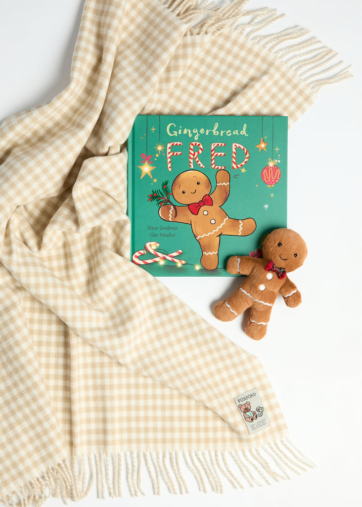 Foxford Gingerbread Baby Bundle