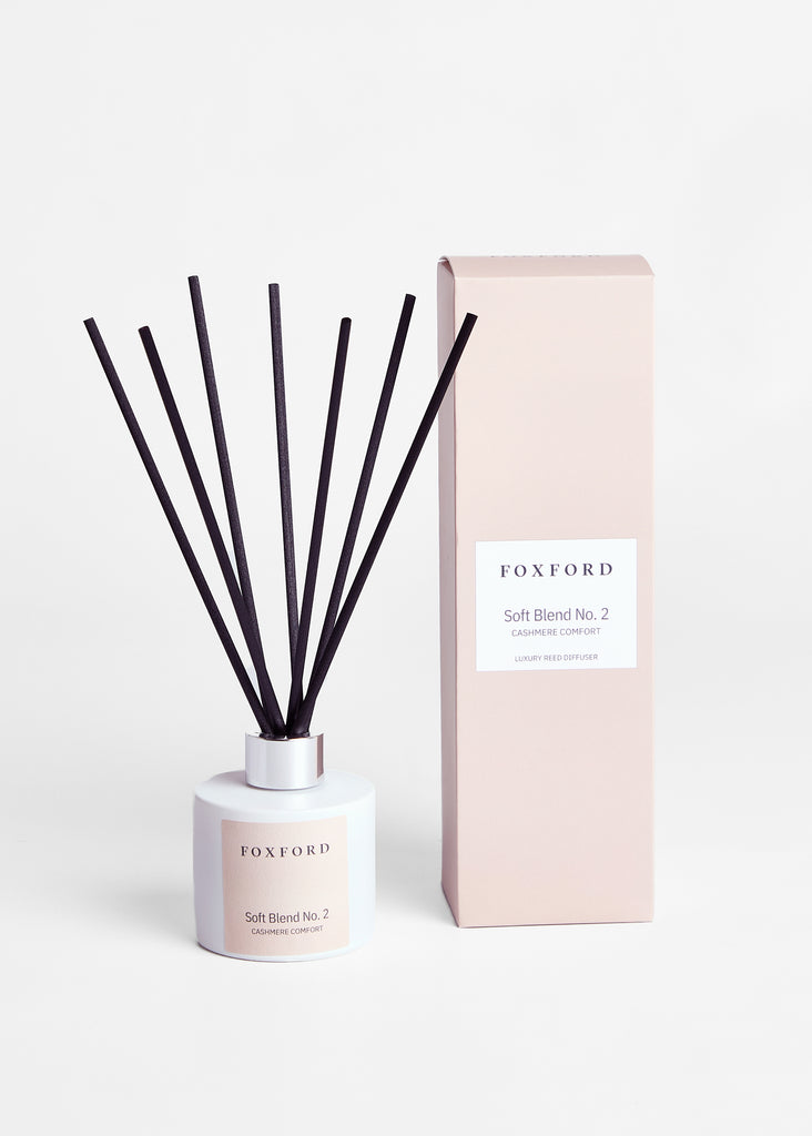 Foxford Soft Blend  No. 2 Cashmere Comfort Diffuser