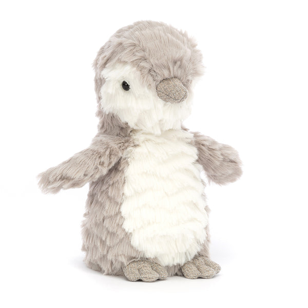 jellycat fluffy penguin